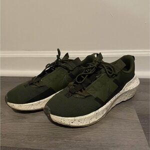 Nike Crater Impact Sneakers - Men’s 9